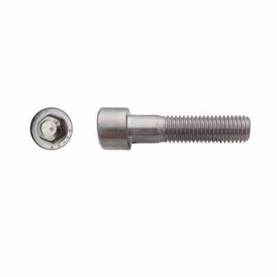 50 Vis Métaux Tête Cylindrique 6 Pans Creux CHC 16 x 50 mm – DIN 912 – Inox A4 – D-Work