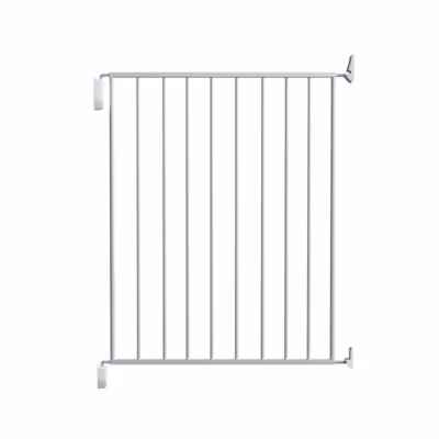 Barrière animaux Rick hauteur 73cm et largeur 67 à 73cm