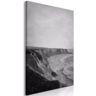 Tableau Cliff (1 Part) Vertical 40×60 cm