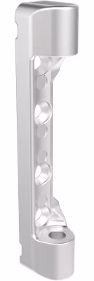Palier de compas D6x2,5 pour oscillo-battante PVC – FERCO – 6-36026-06-0-1