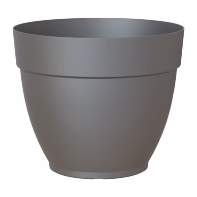 POT CAPRI CAMPANA 30CM ANTHRACITE