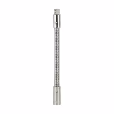 Stanley – Rallonge de perçage avec embout 1/4 Argenté (150 mm)