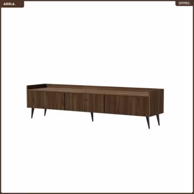 Meuble TV – L.180 x H.45 x P.41 – ADELA