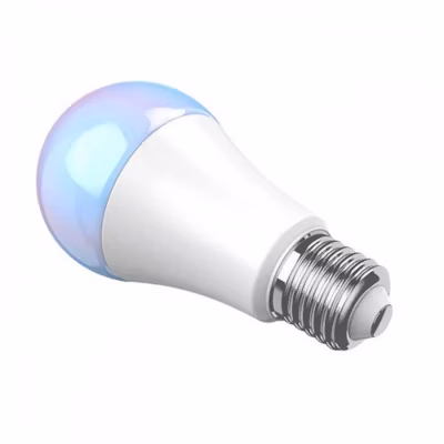 Ampoule Led Smart Zigbee E27 Rgbcct – R9077 – Woox