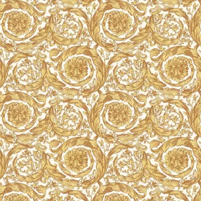 Profhome 366925-GU Papier peint de luxe exclusif texturé subtilement chatoyant 7,035 m2