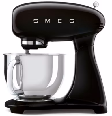 Robot sur socle 4.8l 800w noir Smeg SMF03BLEU