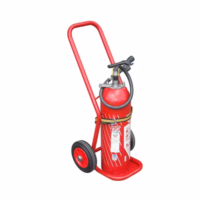 Chariot pour extincteur – Diable porte-bouteille B5 à B20 – 810007915
