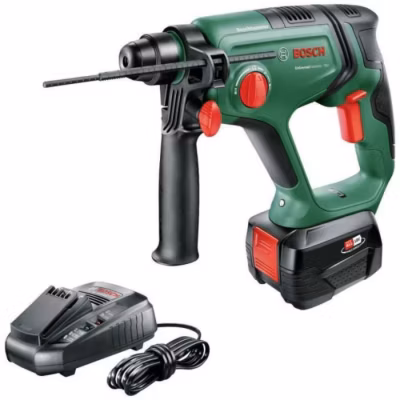 Perforateur UniversalHammer 18V 1×4,0Ah + AL 18V-30
