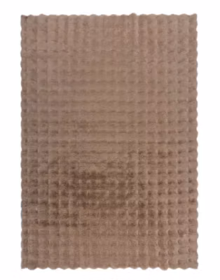 Tapis ultra-doux HONEYCOMB 160×230 cm