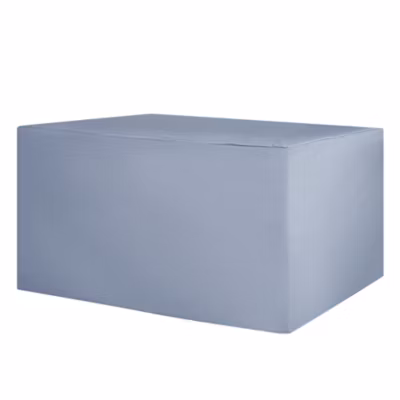 Bâche de protection CHUVA 230 cm 225 cm 65 cm Gris
