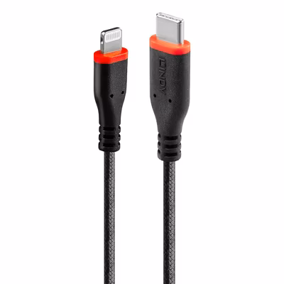Câble Lightning USB-C 1 m LINDY