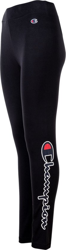 Champion Legging CML Champion Logo Set de 1