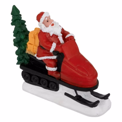Santon pour village transport assorti – feeric lights & christmas