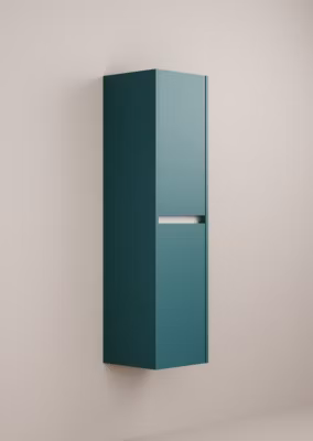 Colonne de salle de bain JUPITER 3.0 Bleu Canard