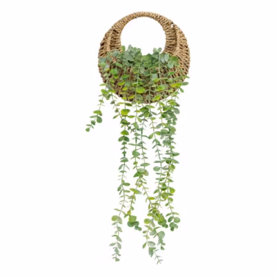 Plante artificielle suspendue Zea H70cm – Atmosphera