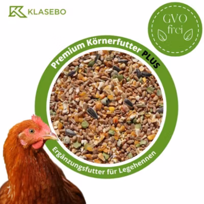 Aliment volaille 25 kg, Premium, pour poules, oies, canards