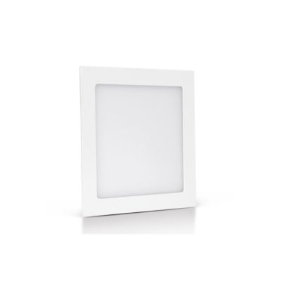 Panneau LED Carré 300 x 300mm 24W 4000K Blanc neutre ASLO