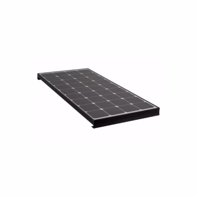 BLACK BOOSTER 140W Seul Panneau Solaire Ultra Performant Camping Car ANTARION