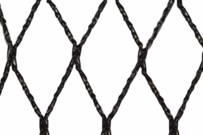 Filet anti-oiseaux – Maille de 35mm Noir 5m x 10m