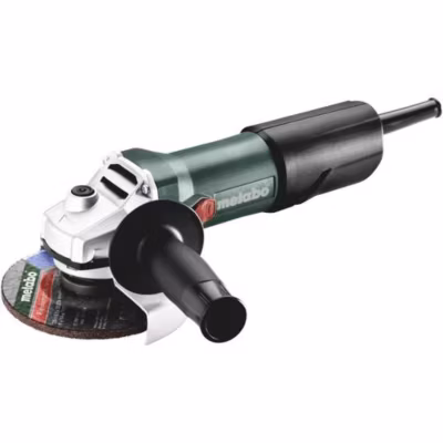 Meuleuse d&rsquo;angle Metabo WAV 850-125 125 mm 850 W, réglage Vario-Constamatic