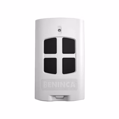 Télécommande Beninca TO GO 4AK pour portails et garages