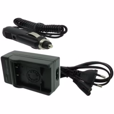 Chargeur compatible avec RICOH CAPLIO 400G WIDE