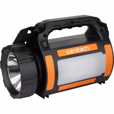 Phare LED 700lm – rechargeable USB – Zenitech