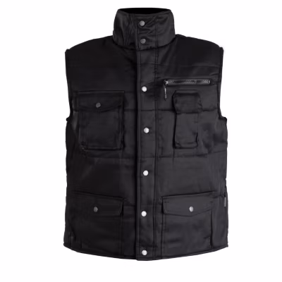 Gilet multipoches hiver VOSGES noir TXL – ARCOTEK – ARGIL004-NZ0XLIN.XL