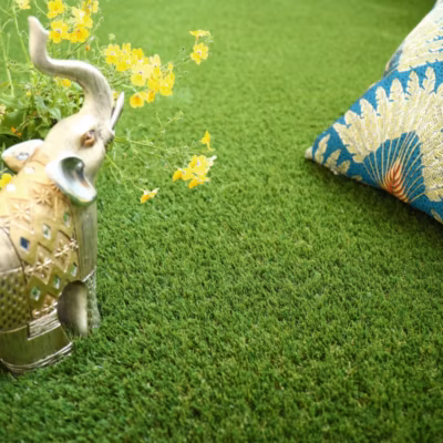 Gazon synthétique Eden – 35 mm – Rouleau de 2m x 14m