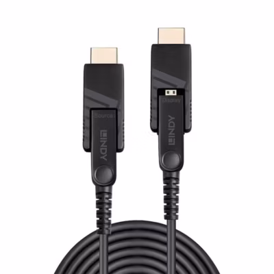Câble micro HDMI 2.0 HD hybrid 100 m LINDY