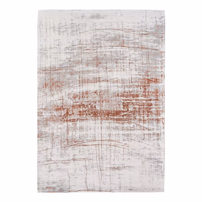 Tapis salon et chambre tissé plat SETH 280×390 cm