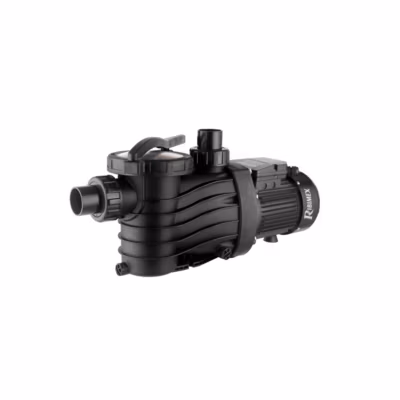 Pompe piscine 800w 18000l/h noir Ribimex PRSWIM801