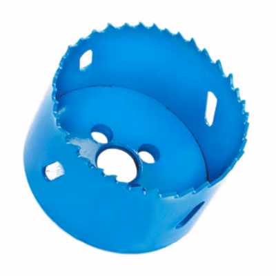 Trépan Bi-Métal HSS D.20 x Ht. 38 mm – Coupe Précise Acier, Bois, Pvc ,Plâtre – Scie Cloche Professionnelle – Diamwood