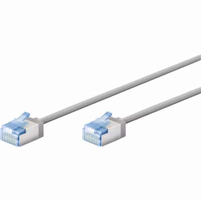 Câble Ethernet Cat6a blindé LSOH 7.50m GOOBAY