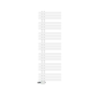 LuxeBath Radiateur Design Iron EM 500×1600 mm Blanc Raccord Central au Bas