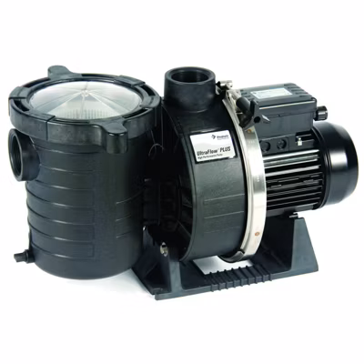 Pompe de filtration Pentair Ultra Flow Plus (Ultraflow) – PUFL151 – Type 1,50 cv – monophasé – 1,10 kW – 22 m3/h