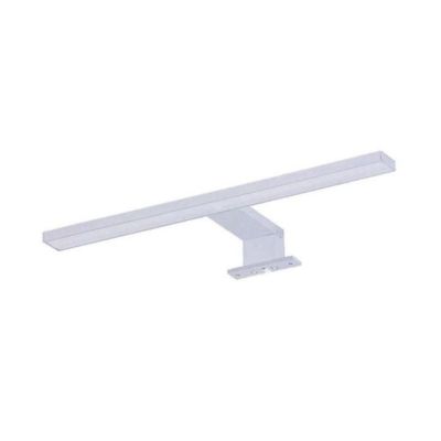 Applique Murale Salle de Bain – Blanc – 6W – IP44 – Design Ultrafin – LED Intégrée