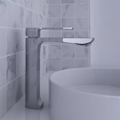 Robinet mitigeur STELLAIRE Chrome – Distribain