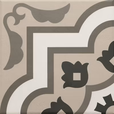 Carrelage carreaux de ciment Villa motif maravilla 20×20 cm