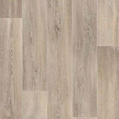 Sol vinyle effet parquet chêne scandinave blond – Rouleau de 4m x 3m