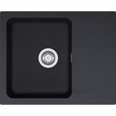 Evier Franke Orion Tectonite OID611-62 – Carbone