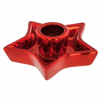 Photophore electro étoile rouge – feeric lights & christmas