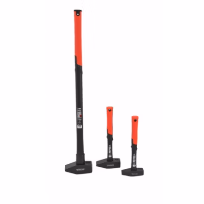AW Tools – Marteau BLACK LINE Rouge / Noir (6 kg)