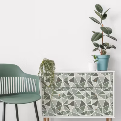 Sticker meuble terrazzo toscana 40 x 60 cm