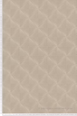 Papier peint vinyle sur intissé Géométrique L.10.05 x l.0.53 m.  – Réf. MC-CU3313