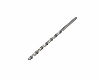 Foret métal long HSS D 8mm longueur 165mm – HANGER – 155580