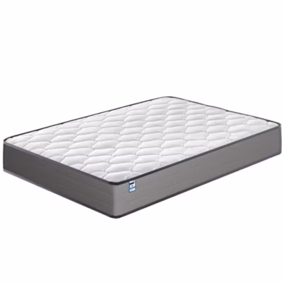 Matelas Ressorts 160×200 Épaisseur 20 cm Confort,Ergonomique  7 Zones Ergonomique