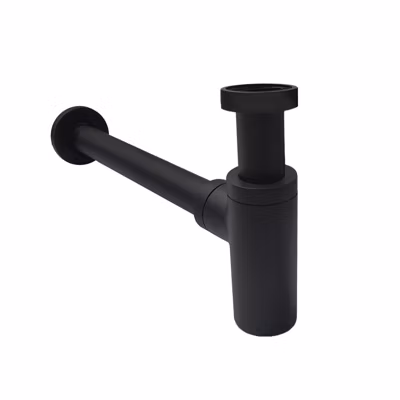 Siphon rond découpable D32mm SIMON