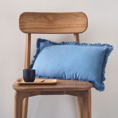 Coussin colombe stellaire 30X50
