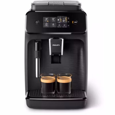 Robot café 15 bars noir Philips EP1220/00